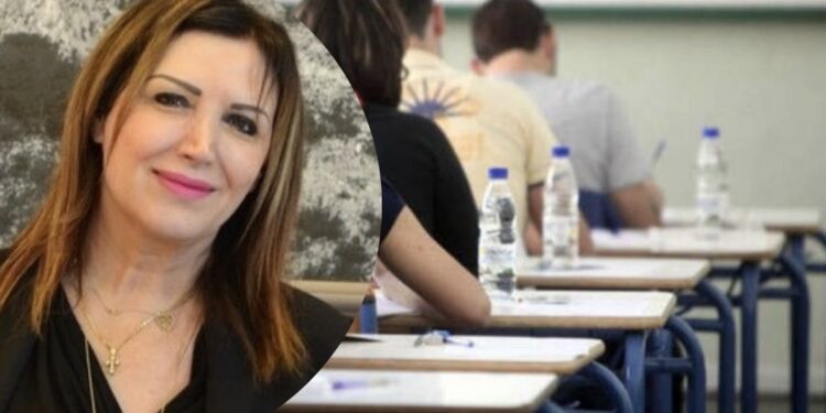 Μήνυμα της Δημάρχου Σκύδρας Κ. Ιγνατιάδου για τις Πανελλαδικές Εξετάσεις 2026