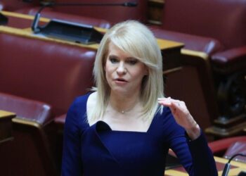 Θ. Τζάκρη: «Σοβαρά ερωτήματα για τη διακοπή κατ’ οίκον διδασκαλίας μαθητή με αυτισμό στα Γιαννιτσά»