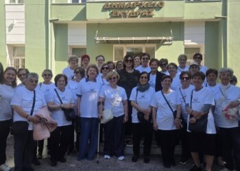 «Geri Olympics 2026» στον Δήμο Σκύδρας: Μια μεγάλη γιορτή αθλητισμού και ζωής για την Τρίτη Ηλικία