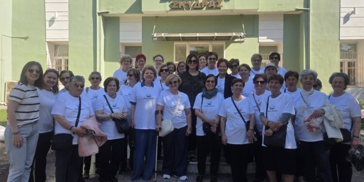 «Geri Olympics 2026» στον Δήμο Σκύδρας: Μια μεγάλη γιορτή αθλητισμού και ζωής για την Τρίτη Ηλικία