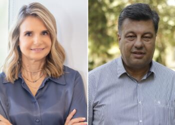 Επίσκεψη Κλιμακίου του ΠΑΣΟΚ στην Πέλλα με Μιλένα Αποστολάκη και Χρήστο Παπαστεργίου