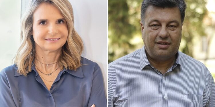 Επίσκεψη Κλιμακίου του ΠΑΣΟΚ στην Πέλλα με Μιλένα Αποστολάκη και Χρήστο Παπαστεργίου