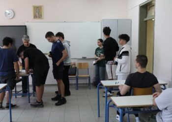 Έτσι βγαίνουν τα θέματα των Πανελληνίων 2026 – Η μυστική διαδικασία