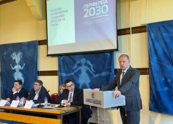 Δ. Σταμενίτης: Απολογισμός και επόμενα βήματα ανάπτυξης στην Πέλλα