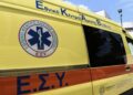 Τραγωδία: Νεκρός 49χρονος μοτοσικλετιστής