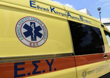 Τραγωδία: Νεκρός 49χρονος μοτοσικλετιστής