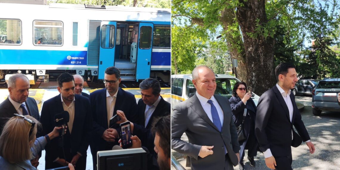 Δ. Σταμενίτης: «Να σχεδιάσουμε από τώρα ολοκληρωμένη σιδηροδρομική σύνδεση για τον Ν. Πέλλας»