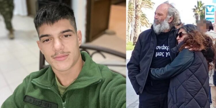 Τι είπε στην απολογία του ο δολοφόνος του Νικήτα – Συγκλόνισε ο αποχαιρετισμός της αδελφής του 21χρονου