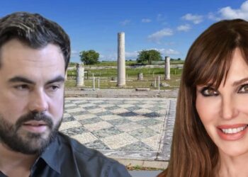 Δ. Κυριλίδης: «Η Αντιπεριφερειάρχης Τουρισμού Β. Χατζηβασιλείου κάνει ταξίδια δήθεν για την προώθηση του τόπου»