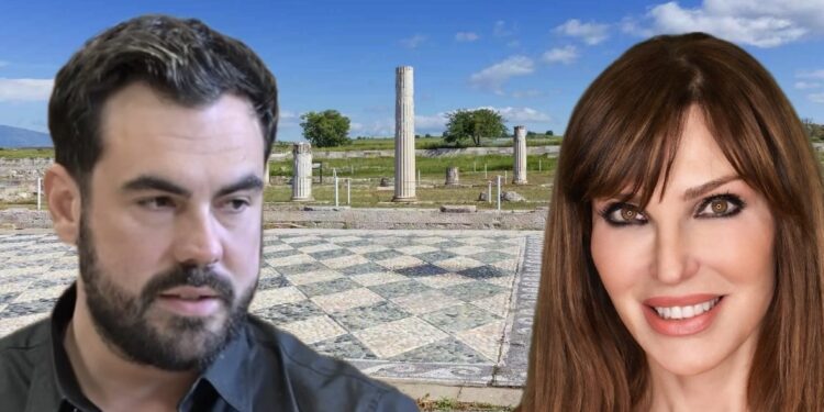 Δ. Κυριλίδης: «Η Αντιπεριφερειάρχης Τουρισμού Β. Χατζηβασιλείου κάνει ταξίδια δήθεν για την προώθηση του τόπου»