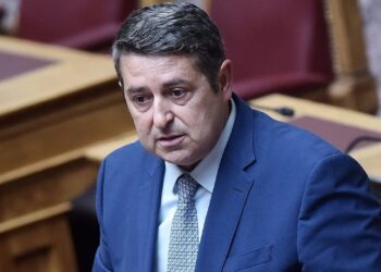 Βγήκε από τη ΜΕΘ ο Γιώργος Μυλωνάκης – Θα μεταφερθεί σε κέντρο αποκατάστασης στη Γερμανία