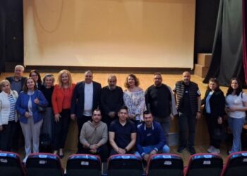 Τακτική Γενική Συνέλευση του Συλλόγου Τριτέκνων Αλμωπίας