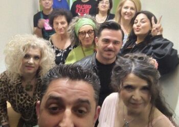 Πράξη αγάπης από τους Ερωτέχνες Αλμωπίας – Δώρισαν 1.000 ευρώ για τους καρκινοπαθείς της περιοχής