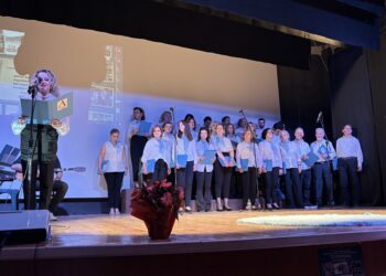 Αριδαία: Ο «Αρίων» μας χάρισε υπέροχη βραδιά ελληνικού κινηματογράφου