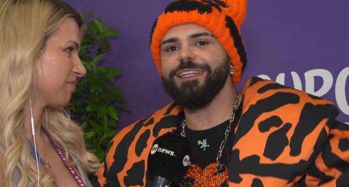 Eurovision 2026 – Ο Ακύλας στην πρώτη δήλωση: «Πάλι κουβά! Δεν ξέρω αν πρέπει να ζητήσω συγγνώμη»