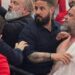Πιάστηκαν στα χέρια Βαγγέλης Μαρινάκης – Γρηγόρης Δημητριάδης στα επίσημα του ΟΑΚΑ