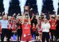 Πρωταθλητής Ευρώπης ο Ολυμπιακός! Λύγισε 92-85 τη Ρεάλ σε τελικό θρίλερ και σήκωσε κούπα στο T-Center