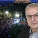 Δυναμικό παρών του Γιάννη Σηφάκη στην ιδρυτική εκδήλωση του νέου κόμματος Τσίπρα