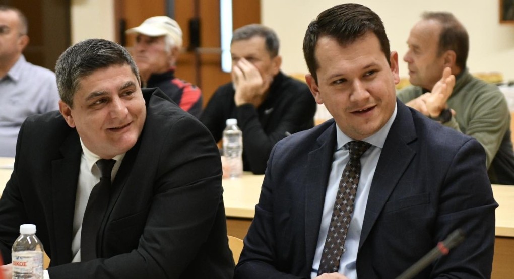 Νίκος Δόντσης, Αντιδήμαρχος Δήμου Πέλλας