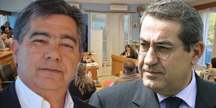 Χρ. Χουρσόγλου: «Να τιμηθεί ο Γιώργος Πασχαλίδης για τη διαχρονική προσφορά του στην Αλμωπία»