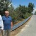 Στηθαία ασφαλείας στο οδικό δίκτυο του Δήμου Πέλλας