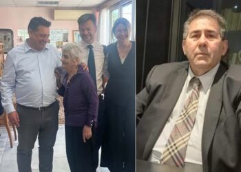 Δήμαρχος Έδεσσας κατά Δ. Τζαμτζή: «Αν δεν μπορούμε να βοηθήσουμε, ας μη γινόμαστε τουλάχιστον τροχοπέδη»
