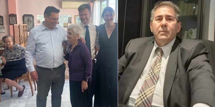 Δήμαρχος Έδεσσας κατά Δ. Τζαμτζή: «Αν δεν μπορούμε να βοηθήσουμε, ας μη γινόμαστε τουλάχιστον τροχοπέδη»