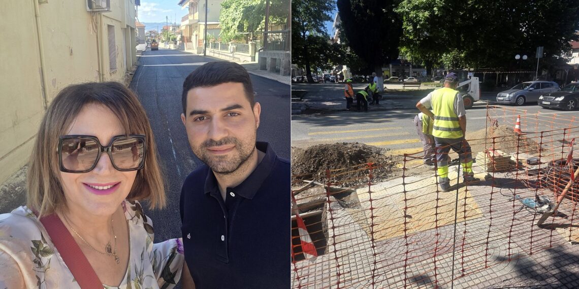 Εργοτάξιο η πόλη της Σκύδρας – Μεγάλα έργα σε εξέλιξη με την υπογραφή της Κ. Ιγνατιάδου