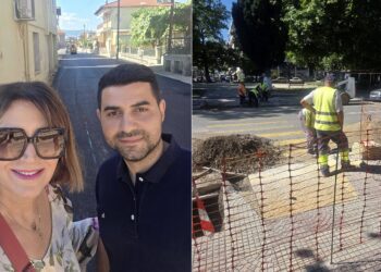 Εργοτάξιο η πόλη της Σκύδρας – Μεγάλα έργα σε εξέλιξη με την υπογραφή της Κ. Ιγνατιάδου