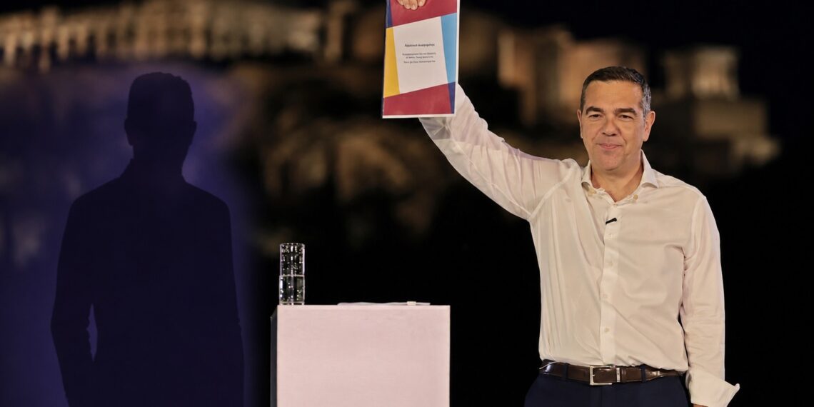 Ποιος Αντιδήμαρχος της Πέλλας υπέγραψε την ιδρυτική διακήρυξη του κόμματος Τσίπρα – Η απάντηση με όνομα