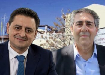 Ο Δήμαρχος Έδεσσας απαντά στον Τζαμτζή και βάζει τα πράγματα στη θέση τους: «Το πρόβλημα επικεντρώνεται αποκλειστικά σε εσάς»