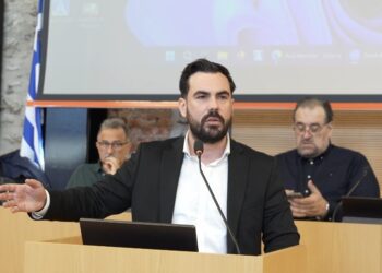 Δ. Κυριλίδης: «Το Γηροκομείο Έδεσσας χρειάζεται σταθερότητα και πληρωμή εργαζομένων»
