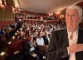 Αριδαία: Το Ξενιτίδειο δεν χώρεσε τον κόσμο που τίμησε τον Αντώνη Μήνου
