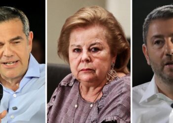 Κάλεσμα Κατσέλη σε Τσίπρα και Ανδρουλάκη: ΕΛΑΣ και ΠΑΣΟΚ να συμπορευτούν – Θα υπάρξει ανάγκη