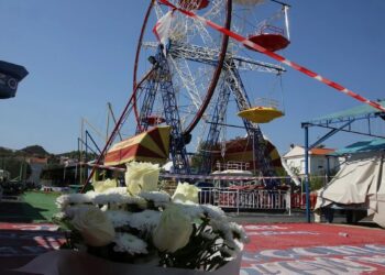 Δίωξη για ανθρωποκτονία στην έκπτωτη Δήμαρχο Αναστασία Χαλκιά για το δυστύχημα στο λούνα παρκ της Χαλκιδικής