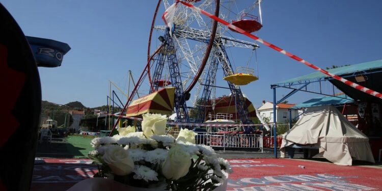 Δίωξη για ανθρωποκτονία στην έκπτωτη Δήμαρχο Αναστασία Χαλκιά για το δυστύχημα στο λούνα παρκ της Χαλκιδικής