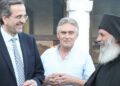 Διαχρονικοί οι δεσμοί του Αντώνη Σαμαρά με την Πέλλα – Τα πρόσωπα, οι επαφές και τα σενάρια για το νέο κόμμα