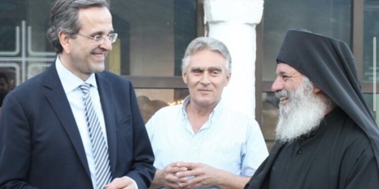 Διαχρονικοί οι δεσμοί του Αντώνη Σαμαρά με την Πέλλα – Τα πρόσωπα, οι επαφές και τα σενάρια για το νέο κόμμα