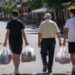 Βγήκαν για βόλτα στην Αριδαία και κατέληξαν να αλλάξουν τη μέρα ενός παππού
