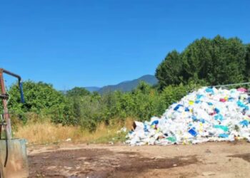 Έδεσσα: Οι συσκευασίες φυτοφαρμάκων δεν είναι πρόβλημα προς απόκρυψη – Είναι ζήτημα περιβαλλοντικής ευθύνης