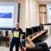 Δωρεά αυτόματου εξωτερικού απινιδωτή στο Σχολείο Δεύτερης Ευκαιρίας Γιαννιτσών