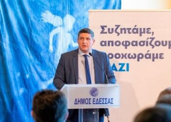 Δήμος Πέλλας: Η πολιτική κυριαρχία Φουντουκίδη και το κενό στην αντιπολίτευση