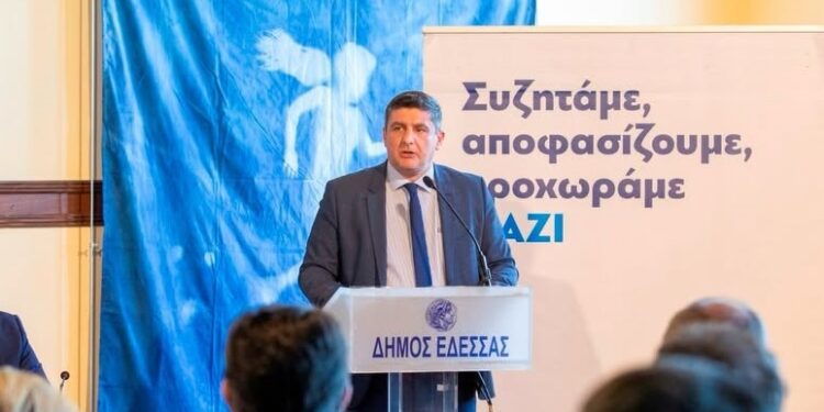 Δήμος Πέλλας: Η πολιτική κυριαρχία Φουντουκίδη και το κενό στην αντιπολίτευση