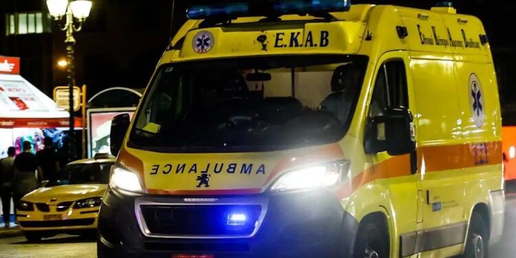 Νεκρός 46χρονος σε τροχαίο – Έπεσε πάνω στα κιγκλιδώματα και σκοτώθηκε