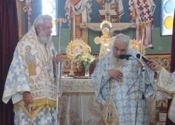 Ο Μητροπολίτης Σύρου Δωρόθεος επιστρέφει στη Δωροθέα Αλμωπίας – Οι ιδιαίτεροι δεσμοί με το χωριό