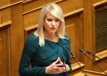 Θ. Τζάκρη: «Αδικαιολόγητος ο αποκλεισμός των αστυνομικών υπηρεσιών της ΠΕ Πέλλας από το επίδομα παραμεθορίου των 130 ευρώ»