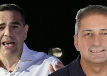 Αντιδήμαρχος της Αλμωπίας υπέγραψε την ιδρυτική διακήρυξη του νέου κόμματος Τσίπρα