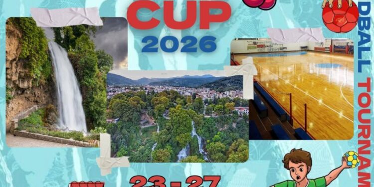 Στην Έδεσσα το μεγαλύτερο αναπτυξιακό τουρνουά handball