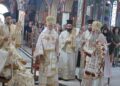 Εγκάρδια υποδοχή του Μητροπολίτη Σύρου κ. Δωρόθεου στην Δωροθέα Αλμωπίας