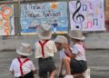 Πλημμύρισε από χαμόγελα η καλοκαιρινή γιορτή αποφοίτησης των Παιδικών Σταθμών του Δήμου Αλμωπίας